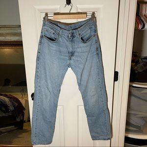 Levi’s 502™ TAPER FIT MEN'S JEANS